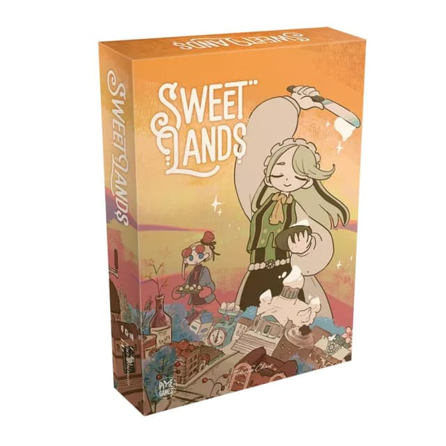 SWEET LAND