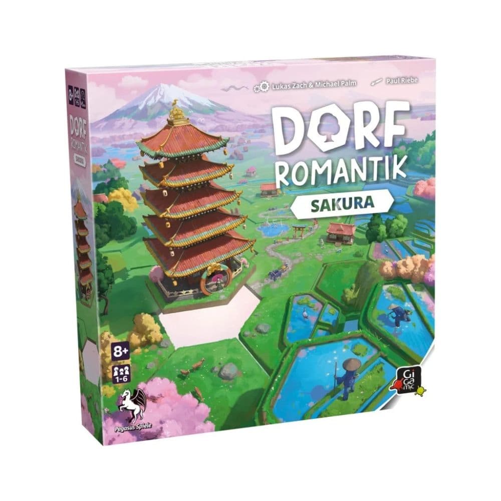 DORF ROMANTIK SAKURA