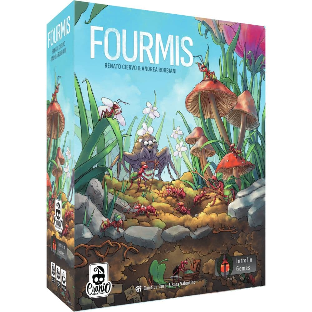 FOURMIS
