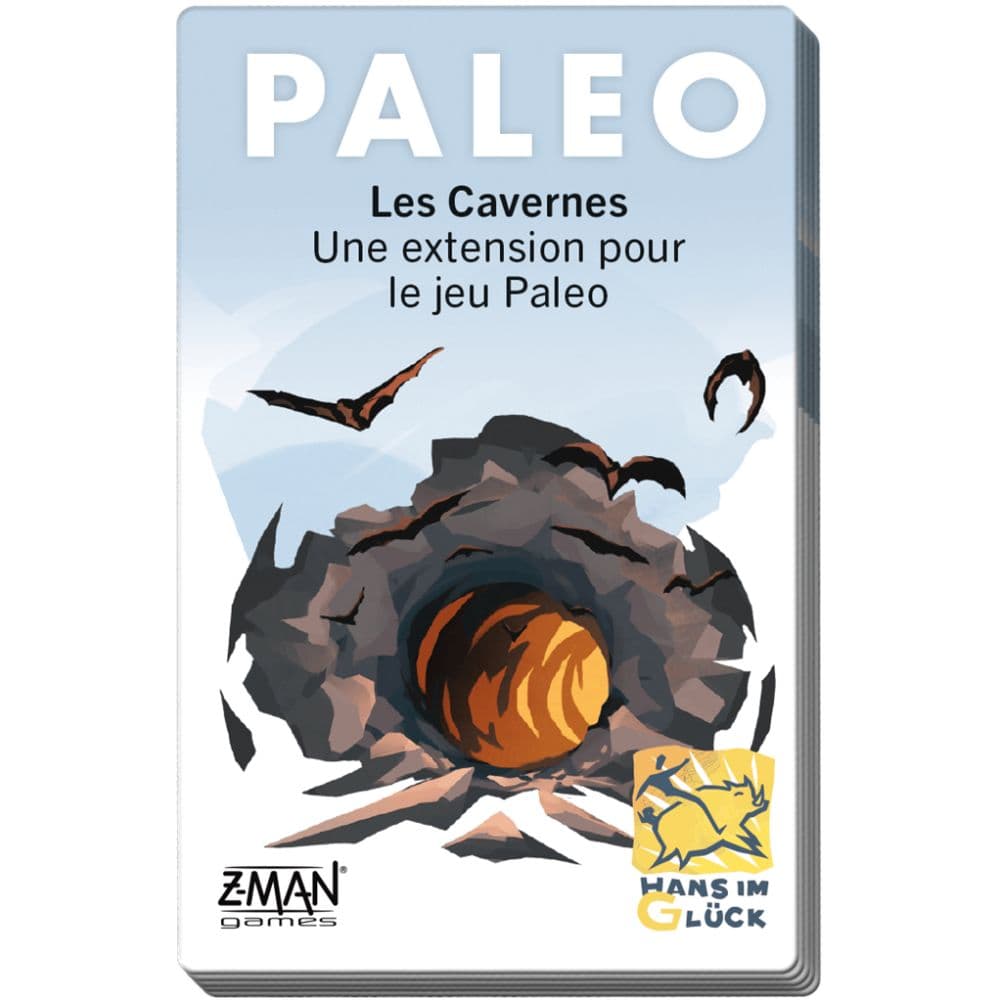 PALEO Les cavernes