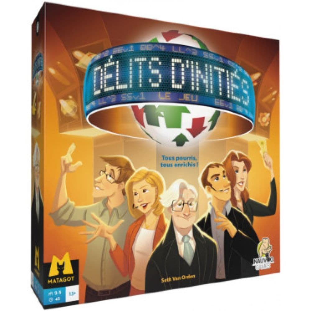 DELITS D'INITIES