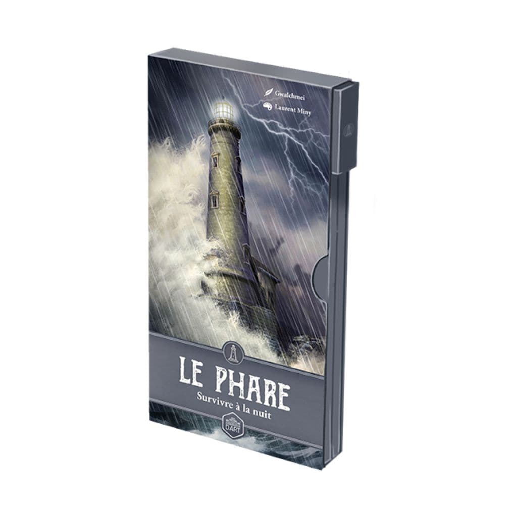 Livre Jeu Solo LE PHARE