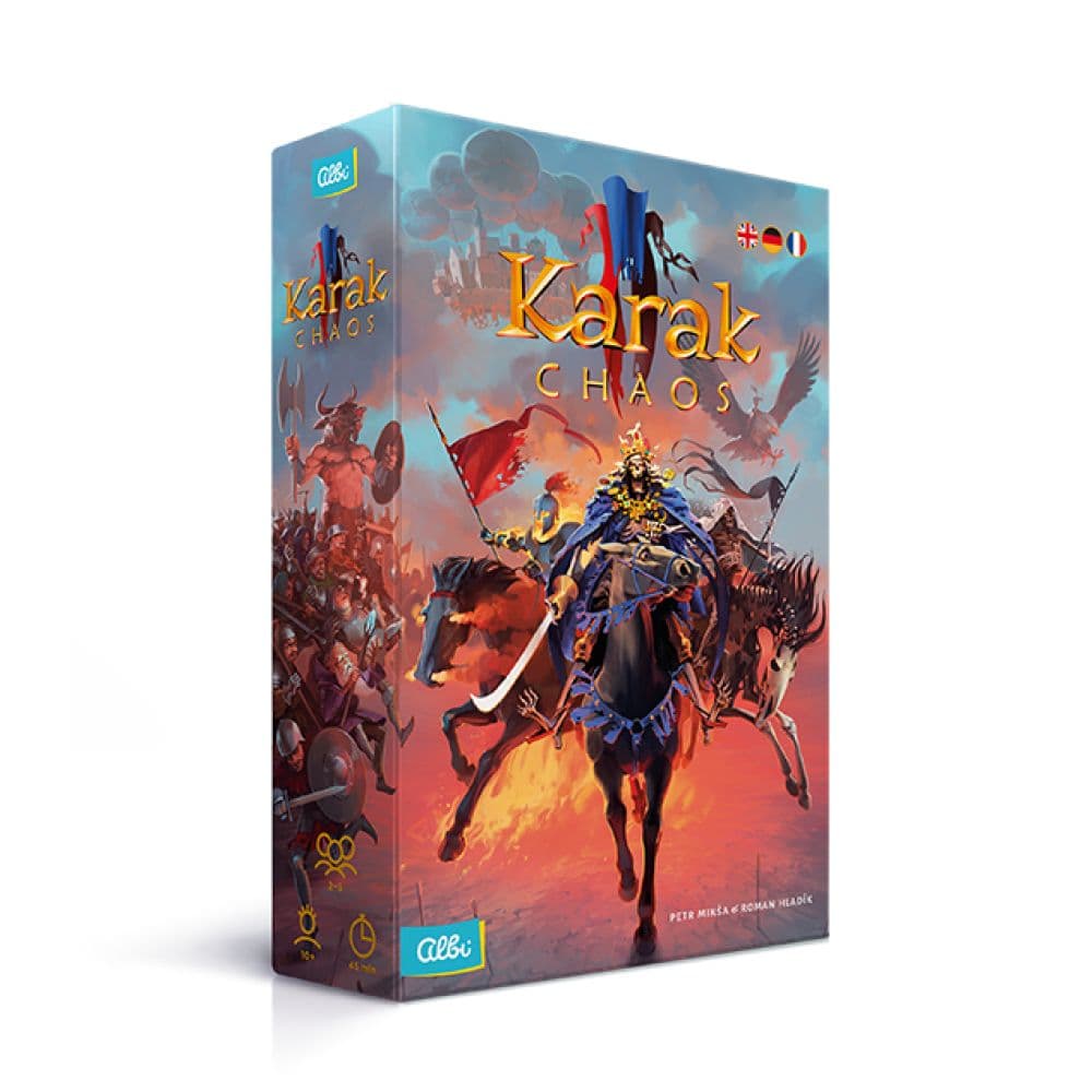 Karak 2 CHAOS