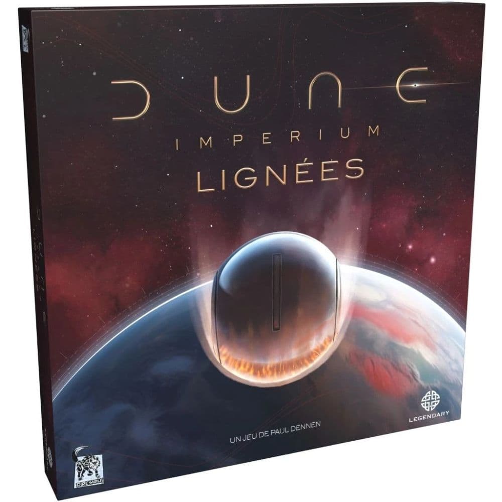 Dune Impérium LIGNEES