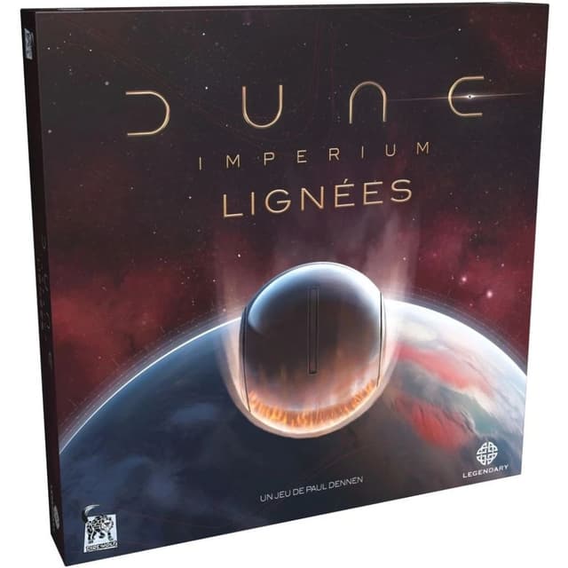 Dune Impérium LIGNEES
