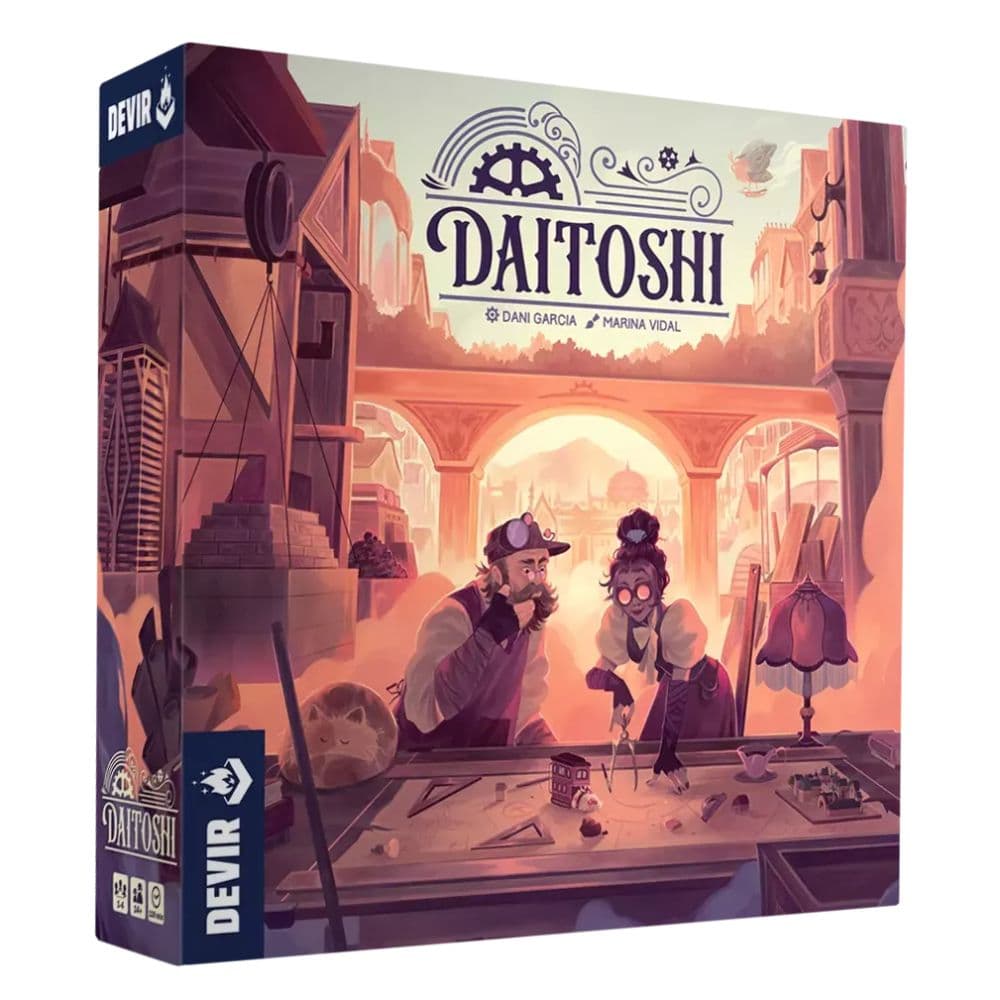 DAITOSHI