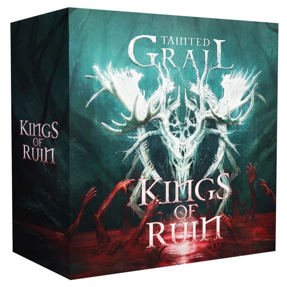 Tainted Grail  ROIS DE LA RUINE