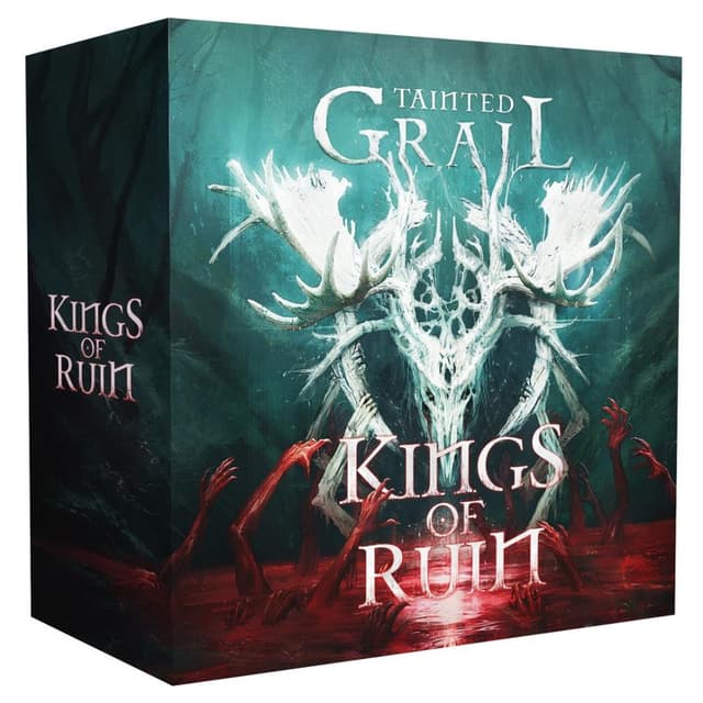 Tainted Grail  ROIS DE LA RUINE