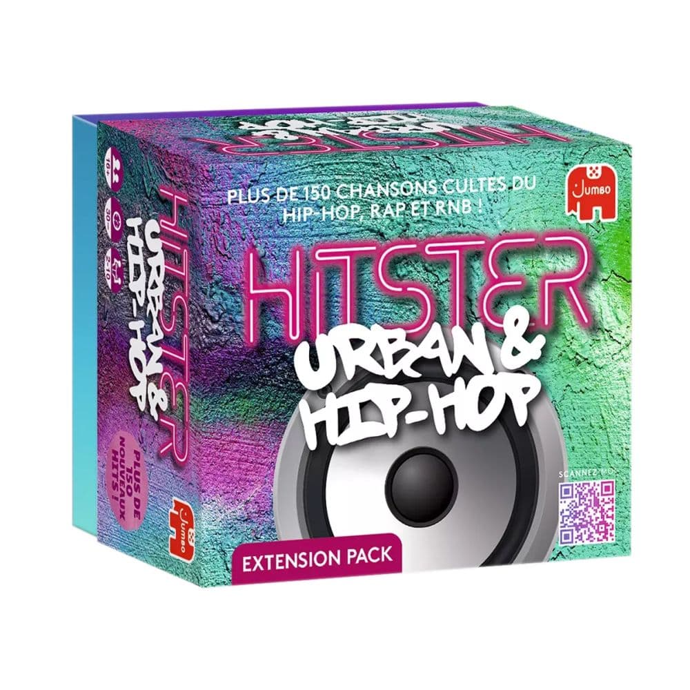 HITSTER URBAN HIP HOP