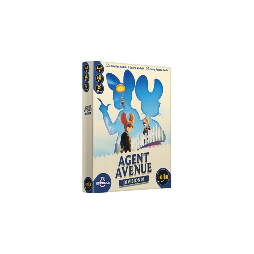 AGENT AVENUE DIVISION M
