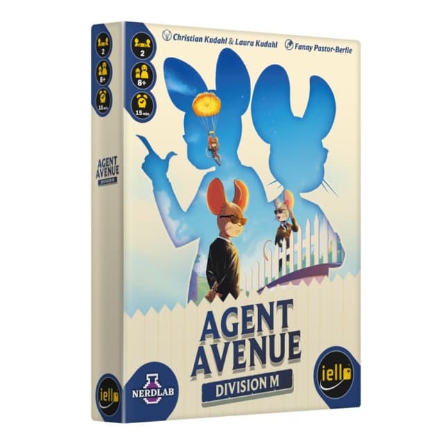 AGENT AVENUE DIVISION M