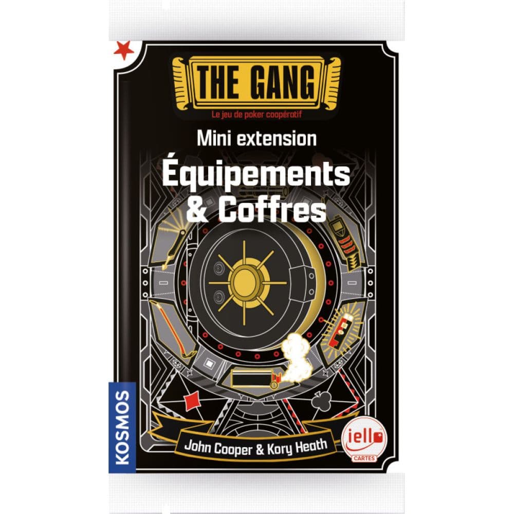 THE GANG EXTENSION EQUIPEMENTS ET COFFRES