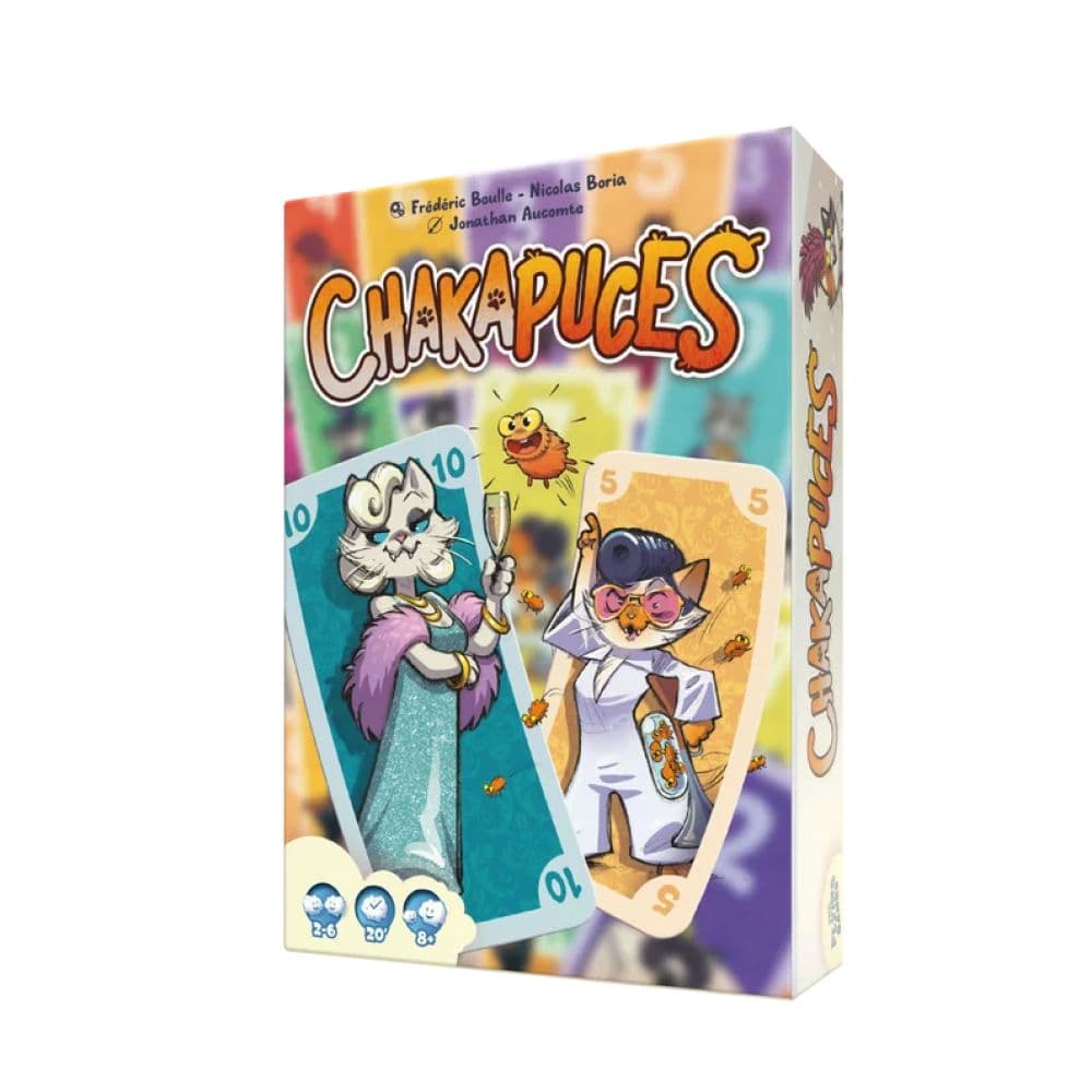 CHAKAPUCES