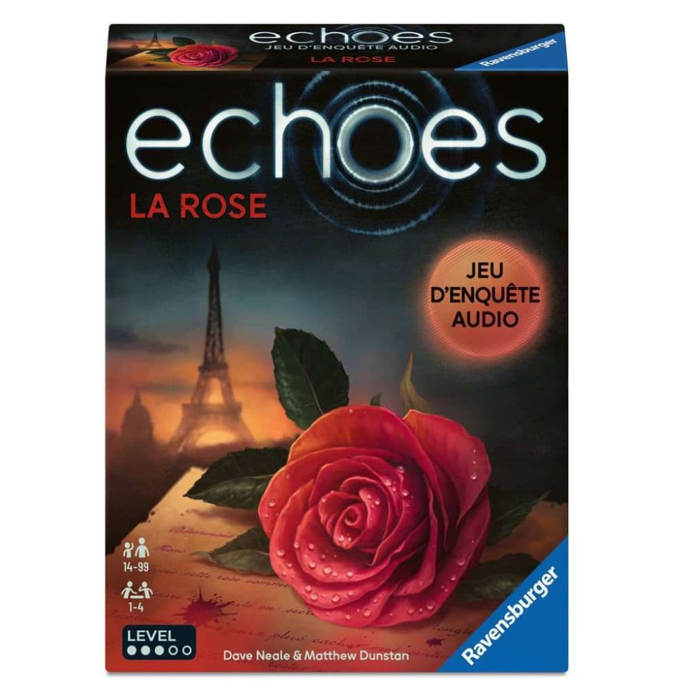 Echoes LA ROSE