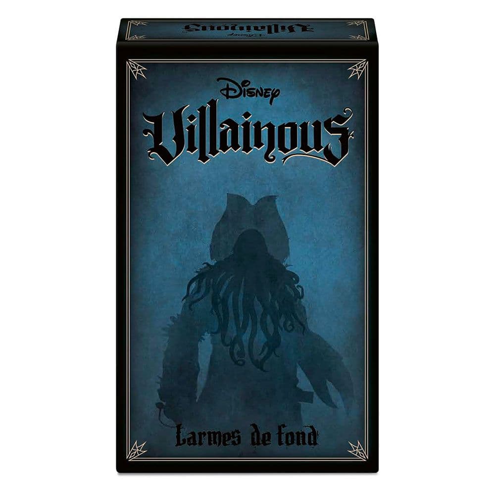 Villainous LARMES