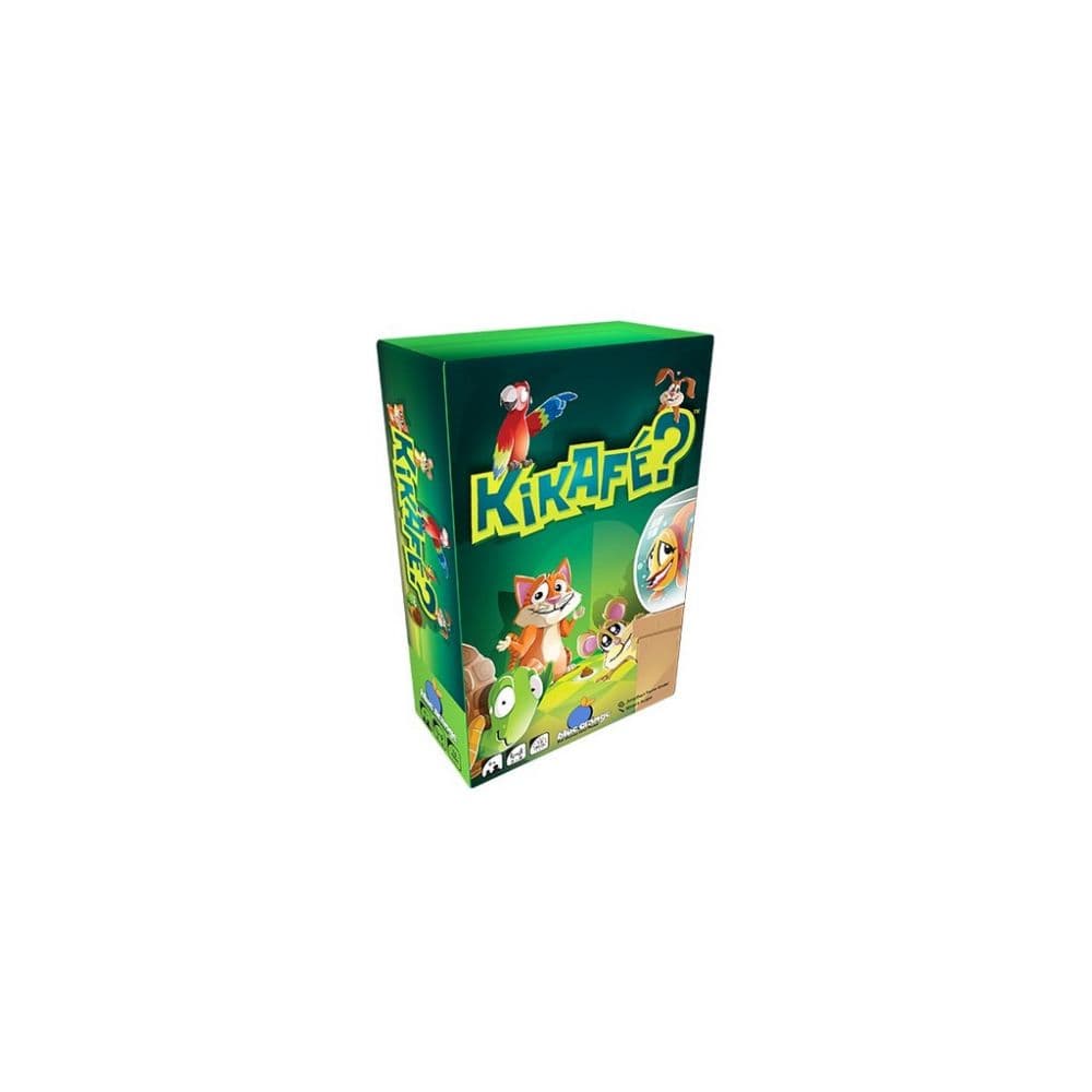 KIKAFE ?