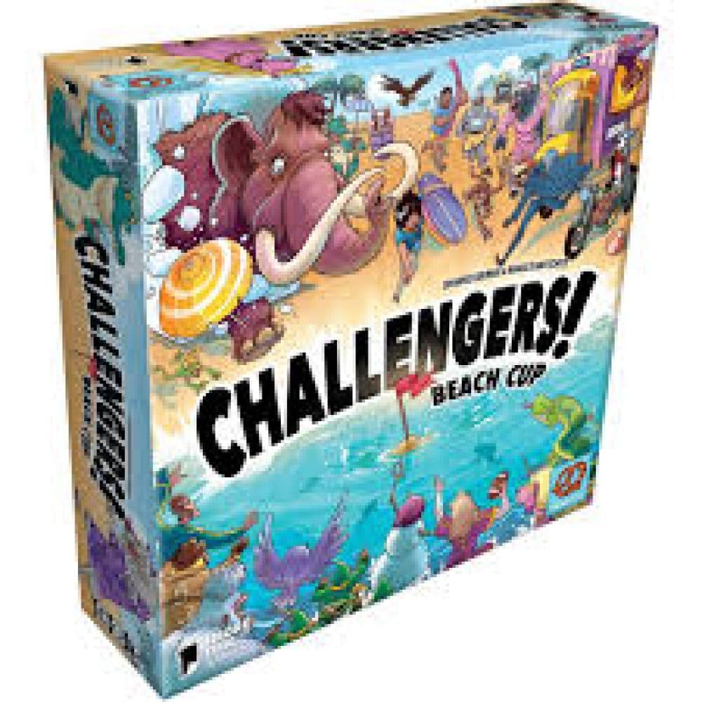 Challengers ! 2 Beach Cup