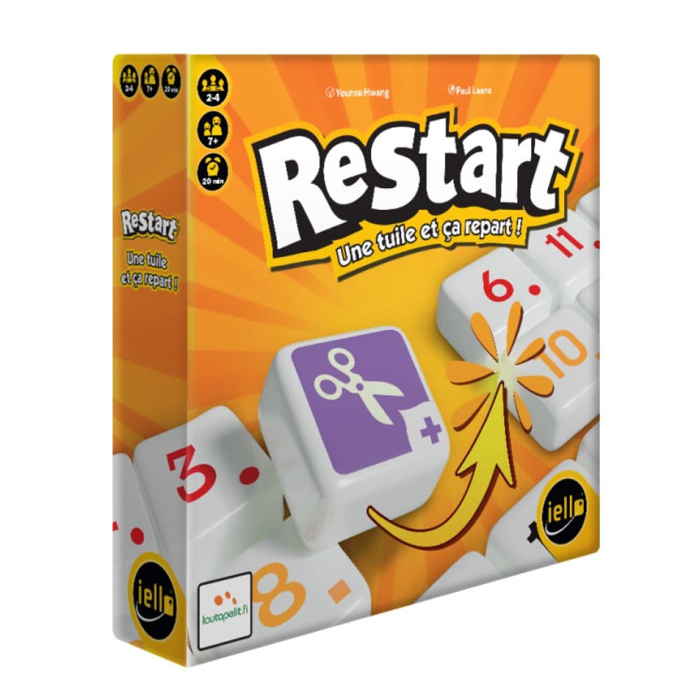 RESTART