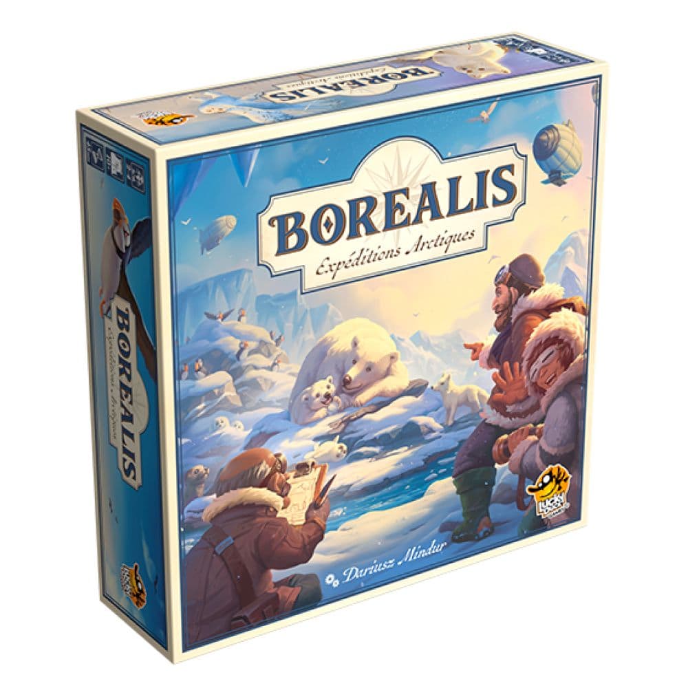 BOREALIS