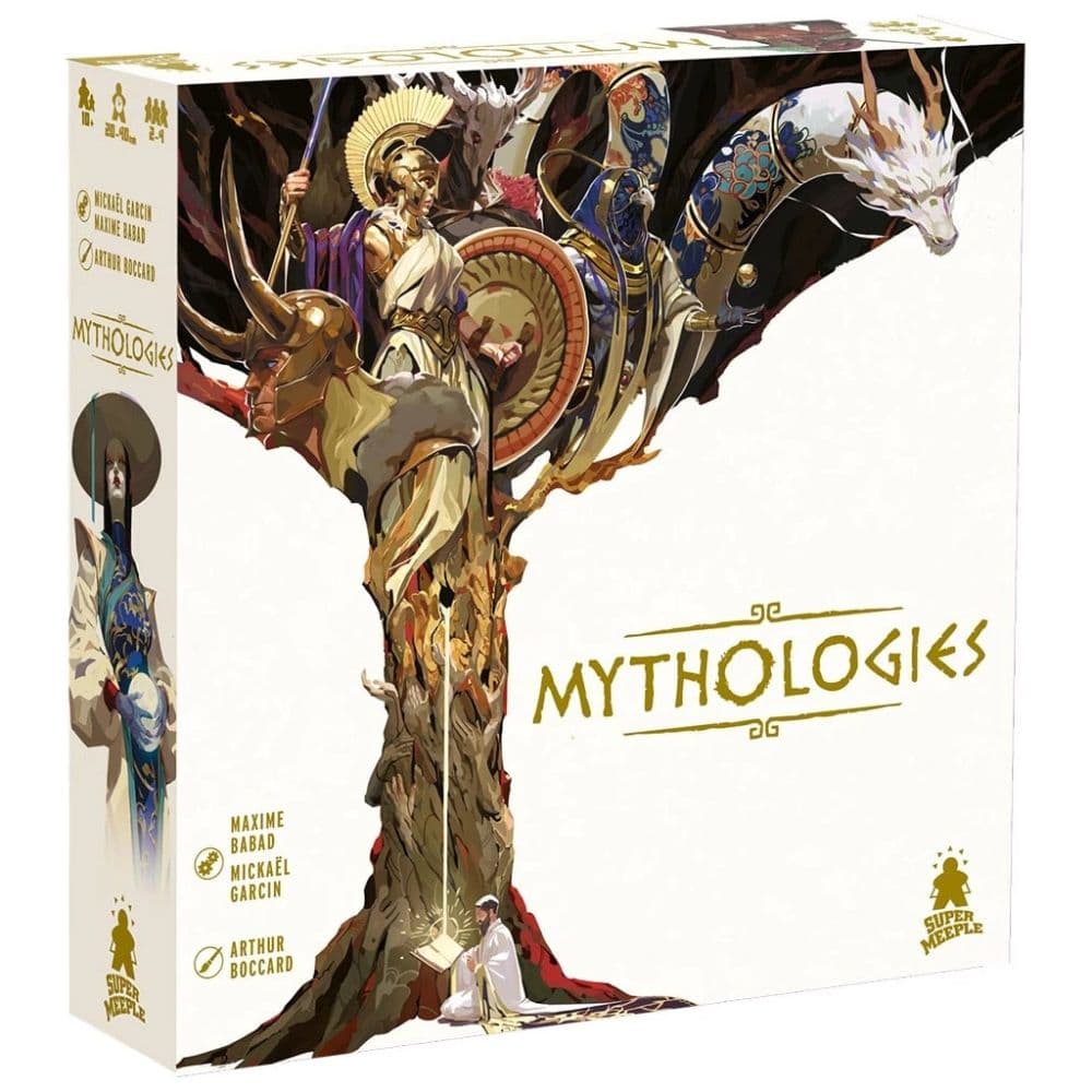 MYTHOLOGIES