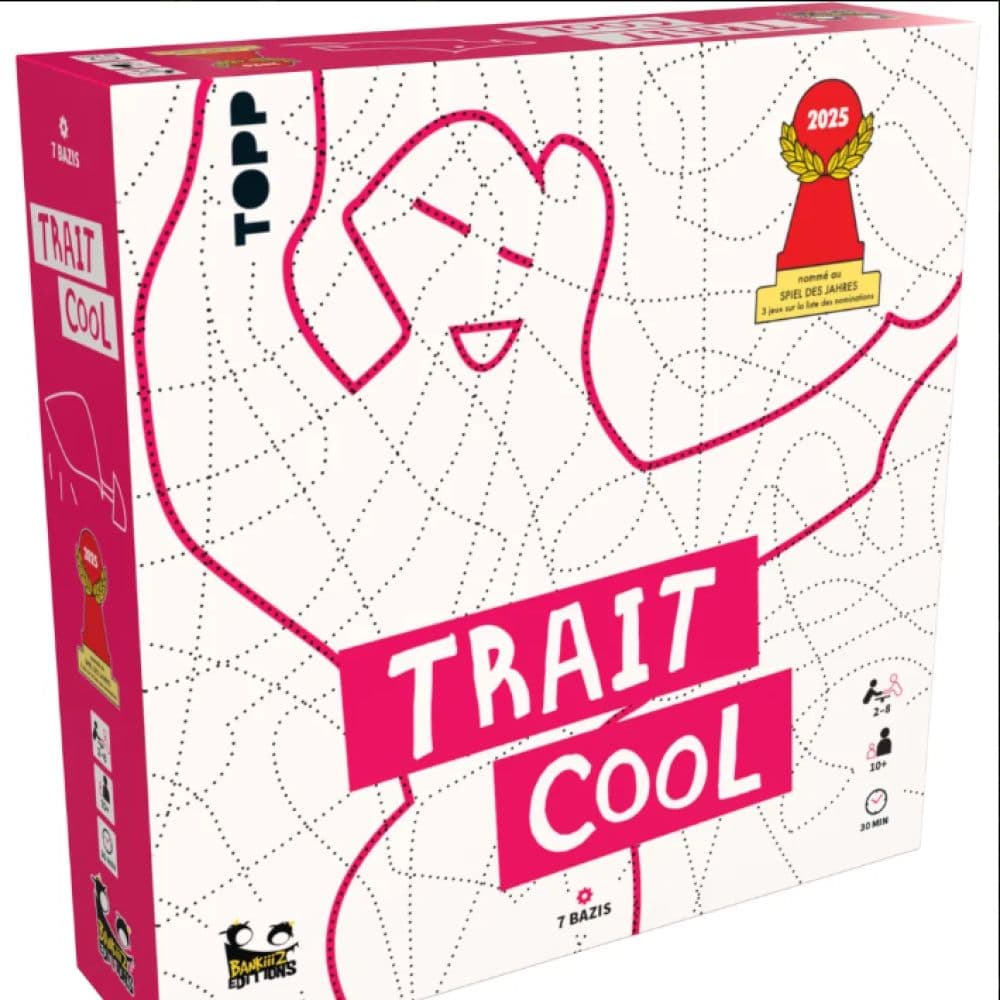 TRAIT COOL