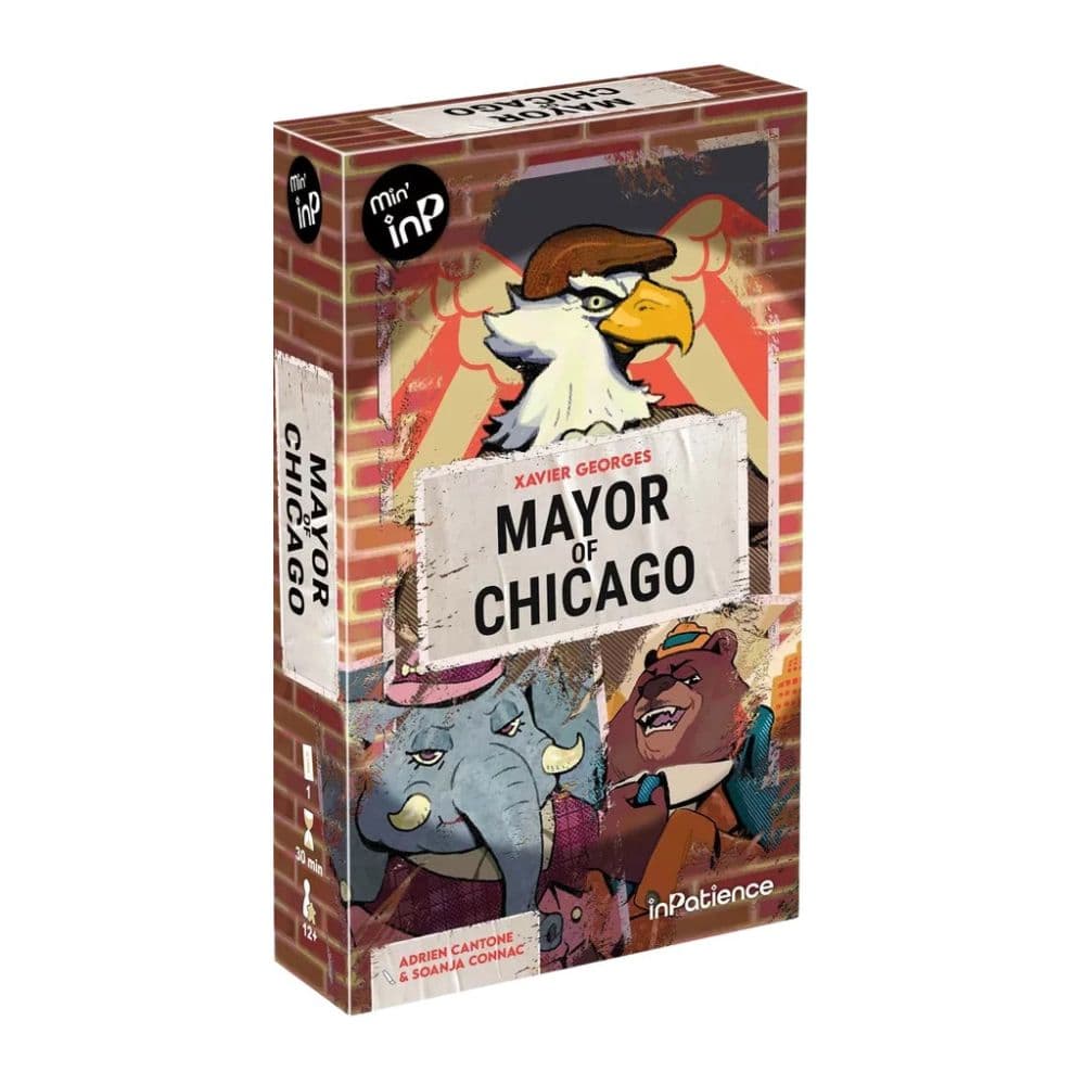 MAYOR OF CHICAGO
