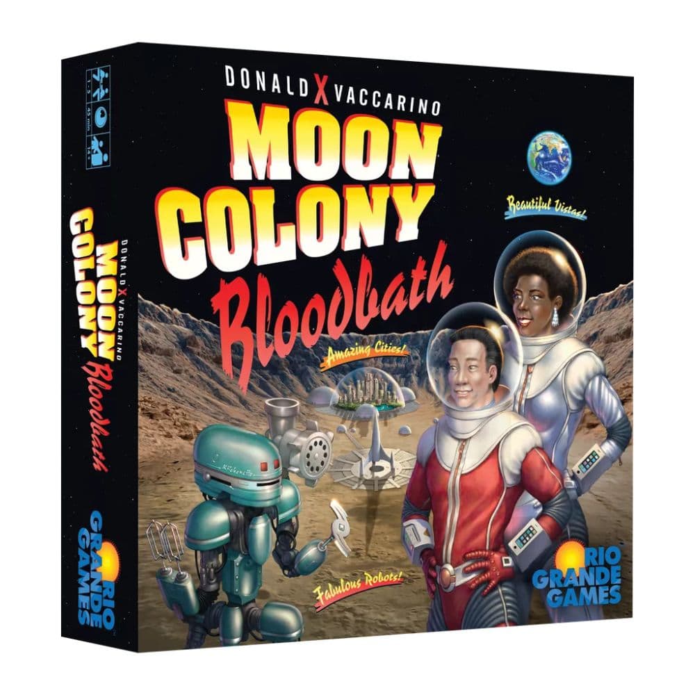 MOON COLONY BLOODBATH