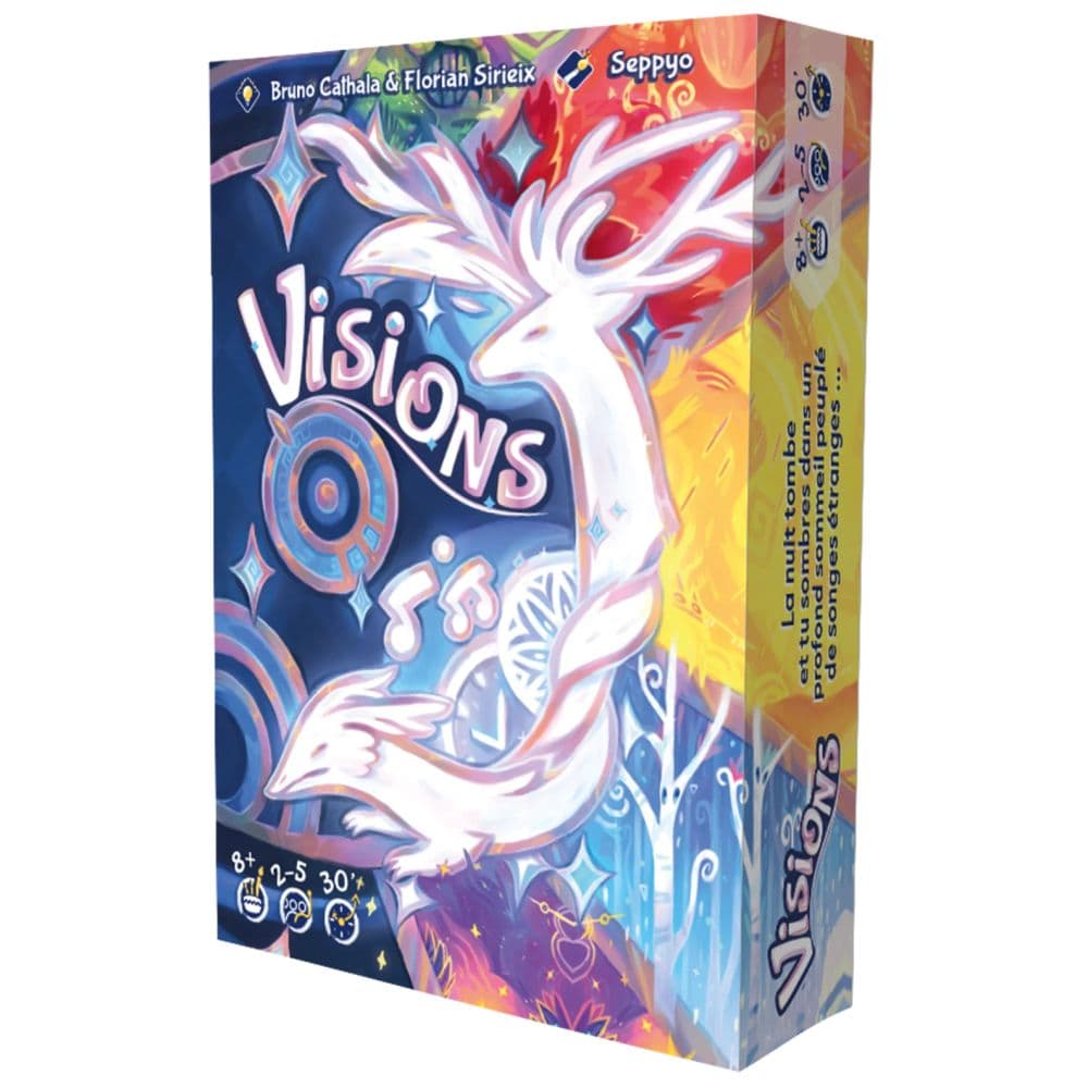 VISIONS