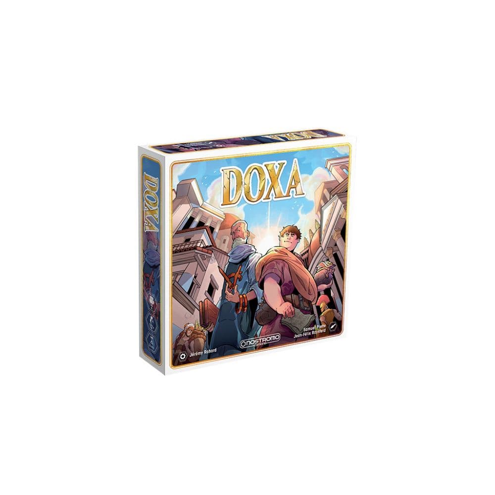 DOXA