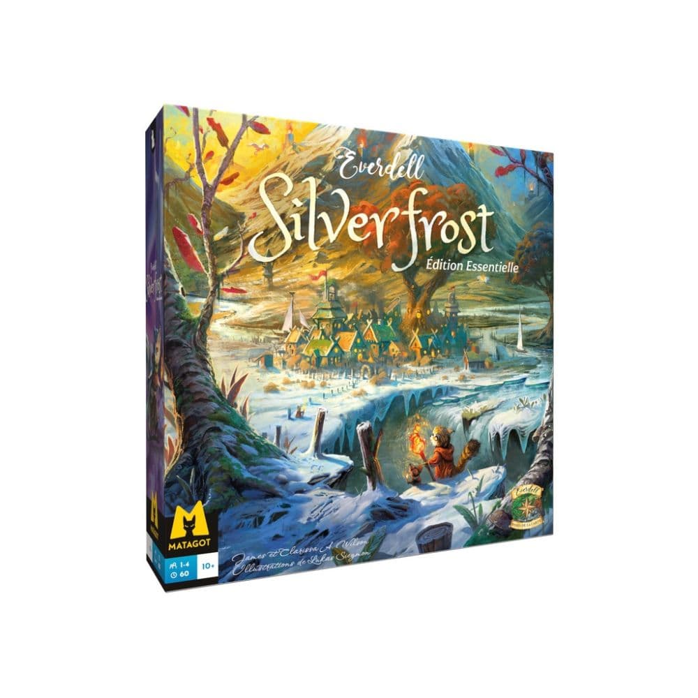Everdell SILVER FROST