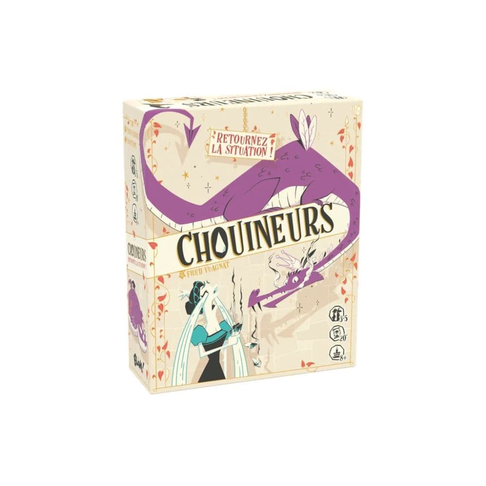 CHOUINEURS