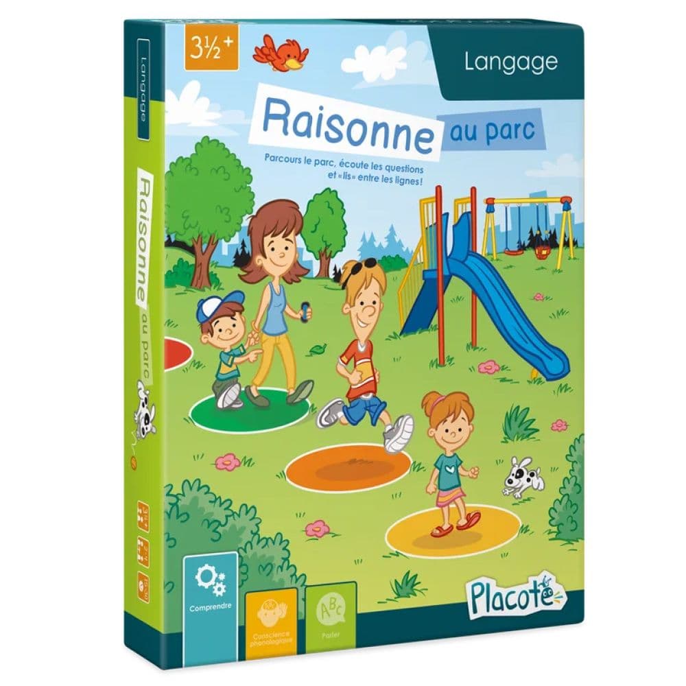 RAISONNE AU PARC