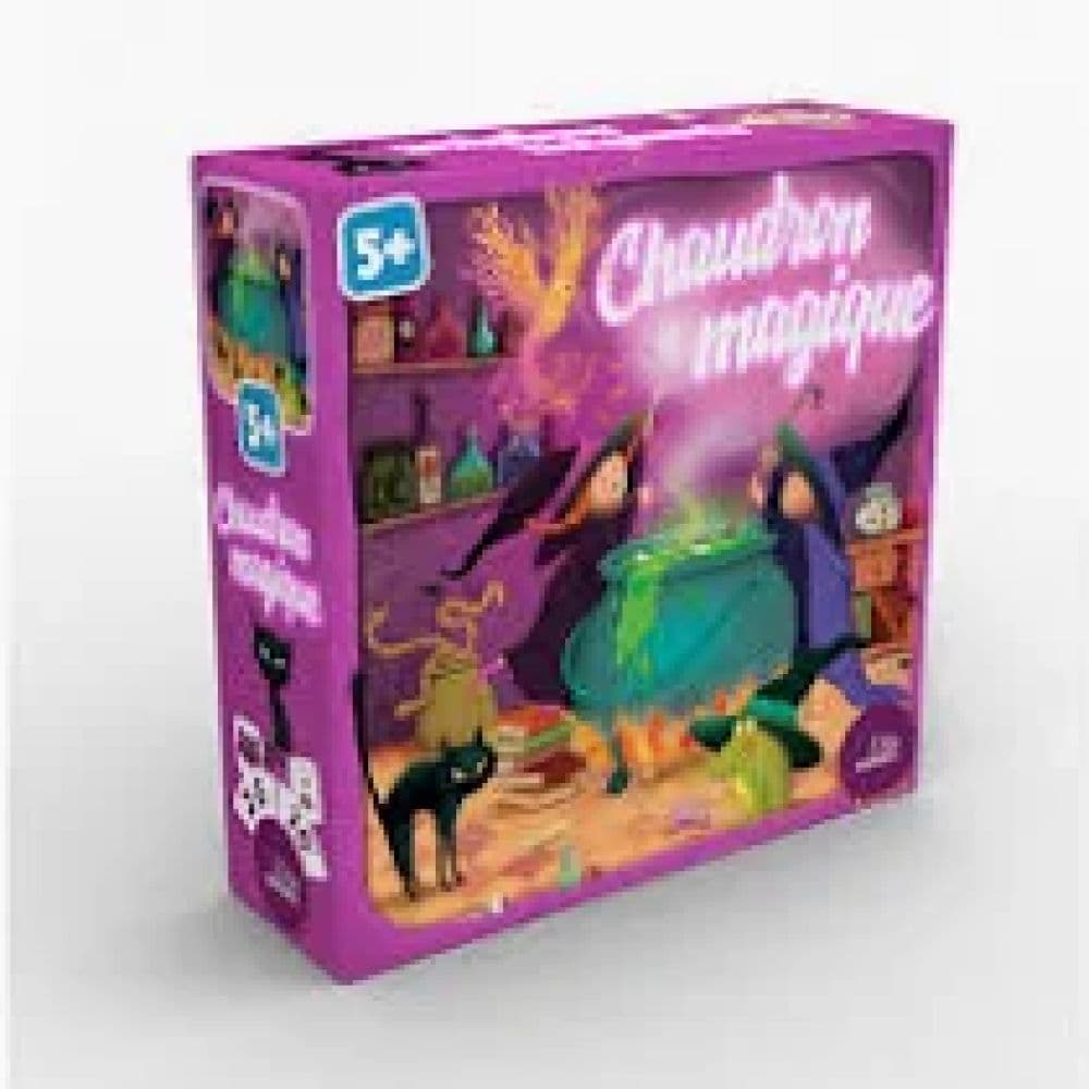 Chaudron Magique