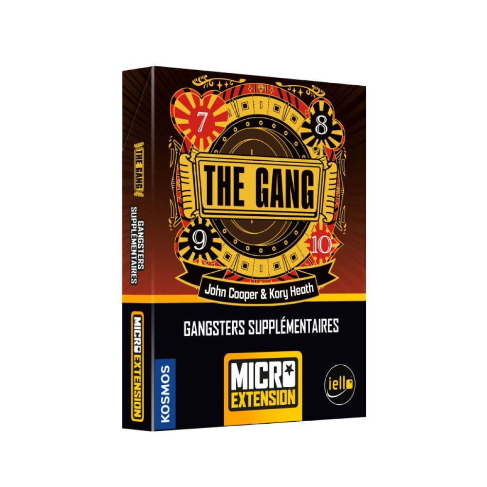 THE GANG EXTENSION GANGSTERS