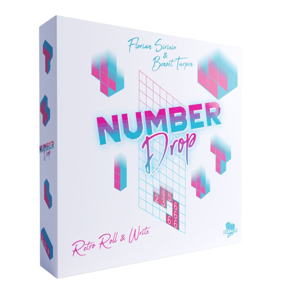 NUMBER DROP