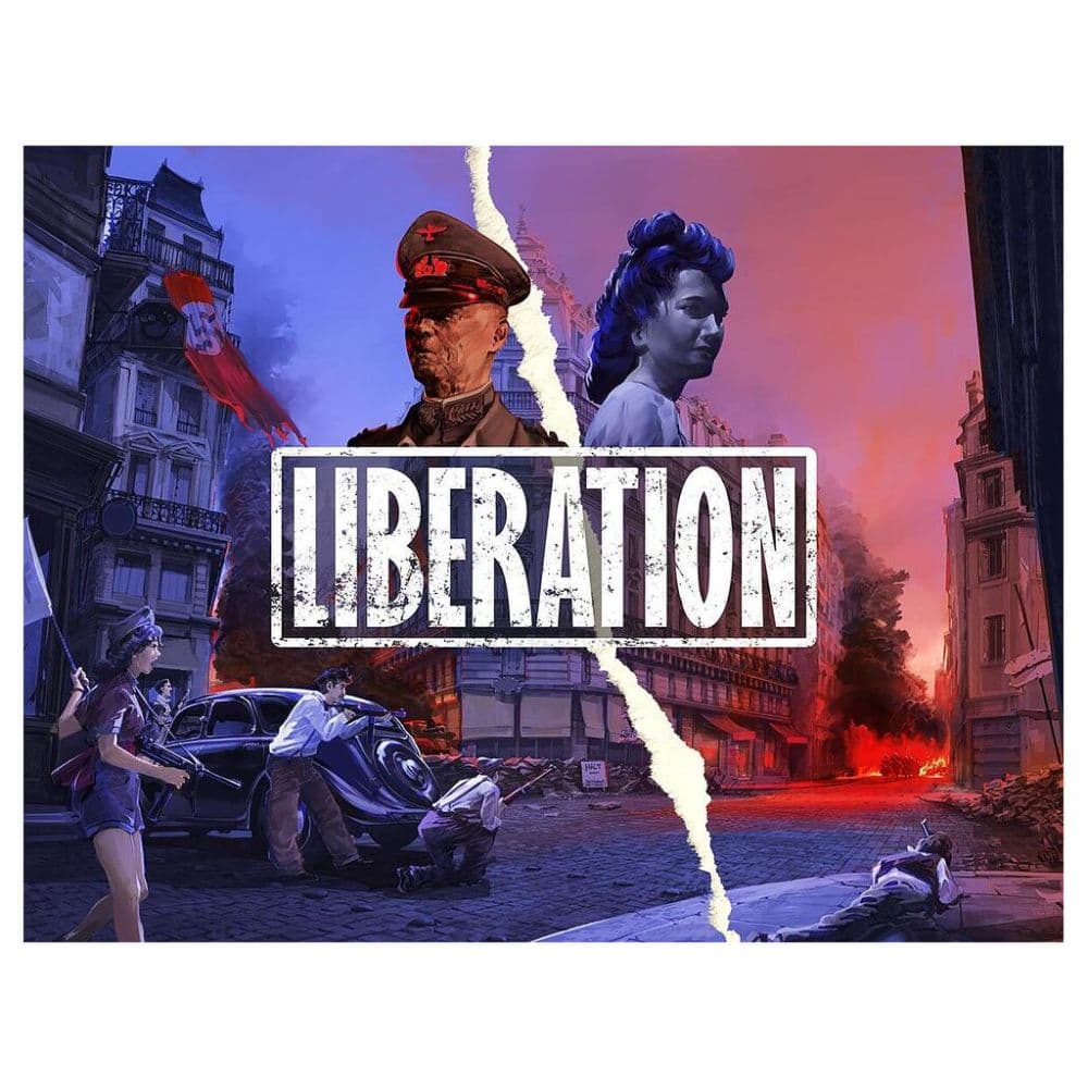LIBERATION