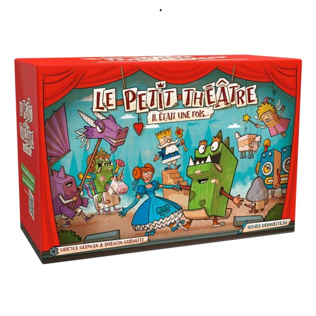 LE PETIT THEATRE