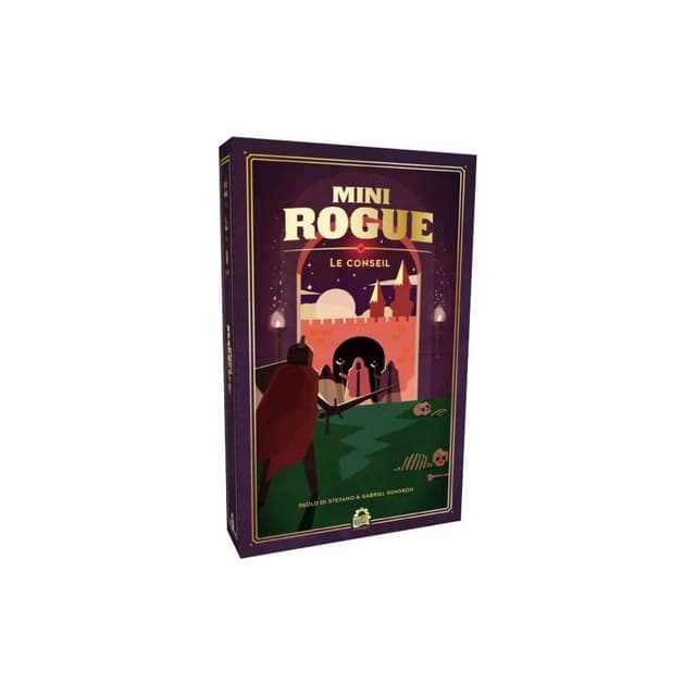 Mini Rogue LE CONSEIL