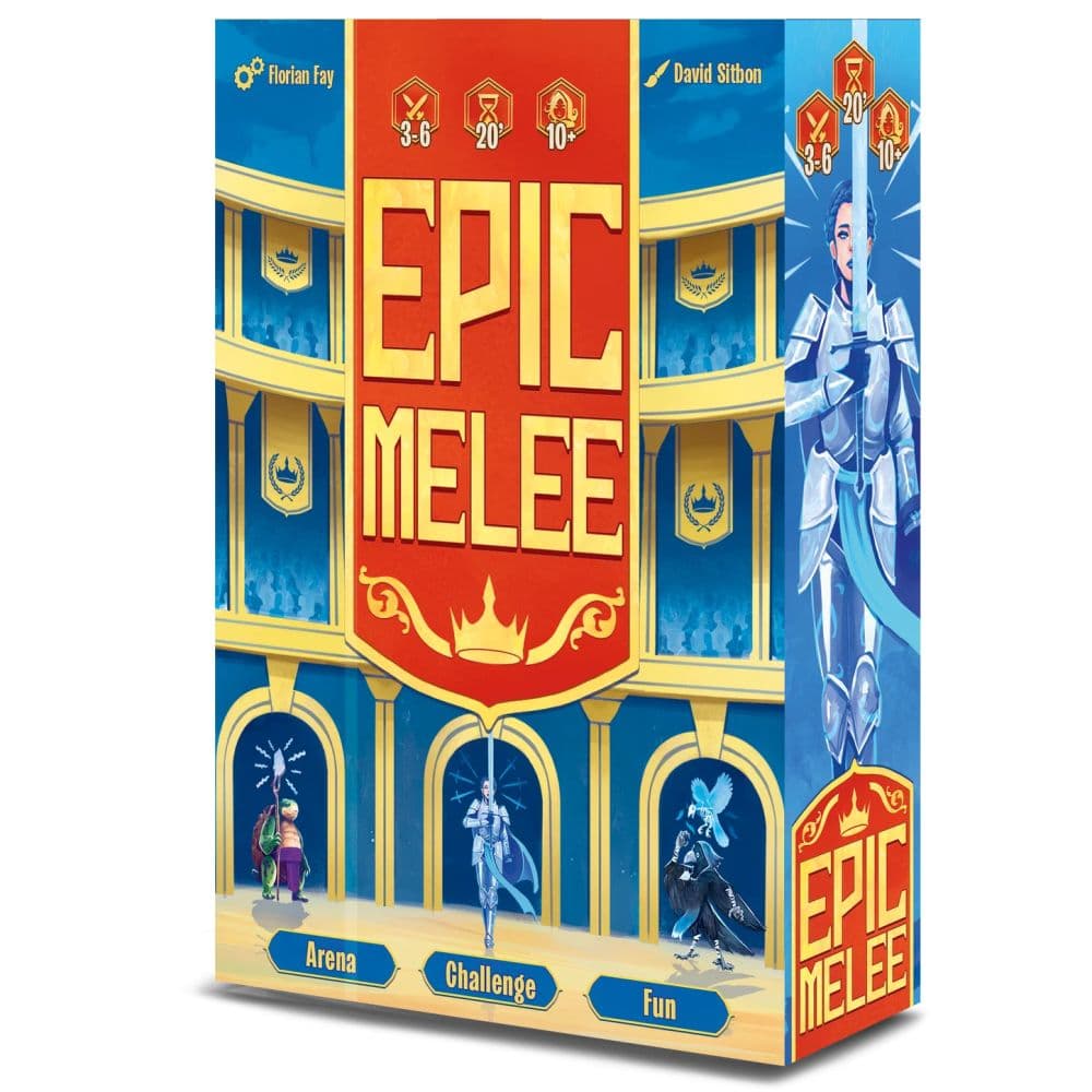 EPIC MELEE