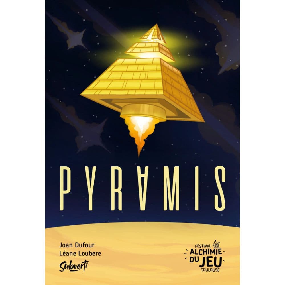 PYRAMIS