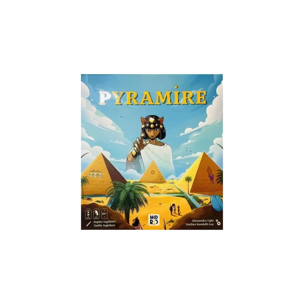 PYRAMIRE