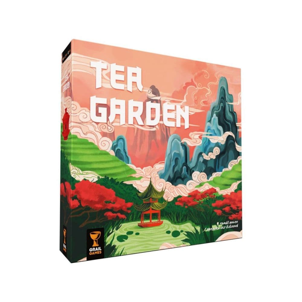 TEA GARDEN