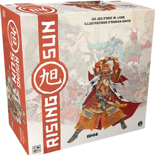 RISING SUN