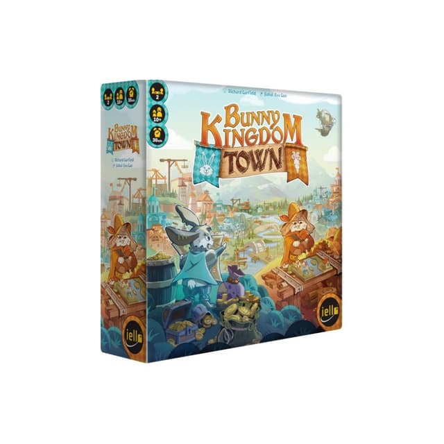 Bunny Kingdom Town 