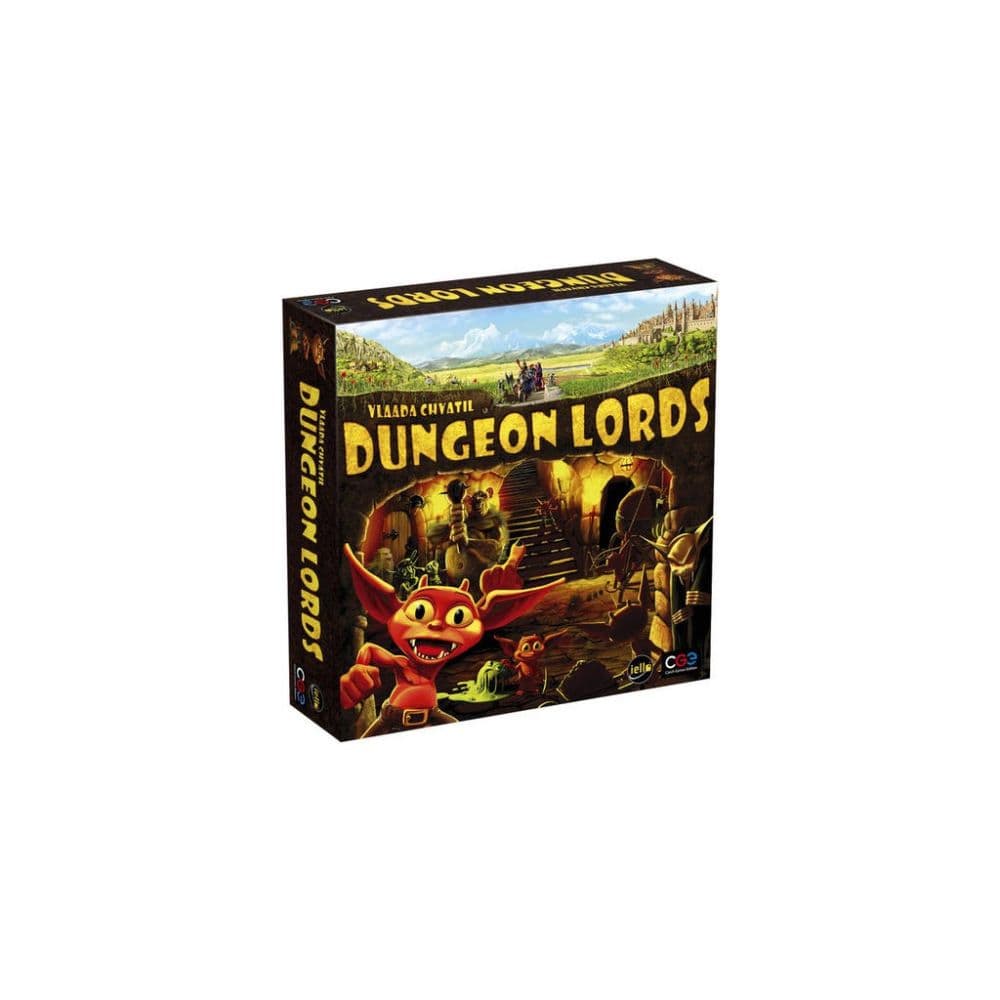DUNGEON LORDS