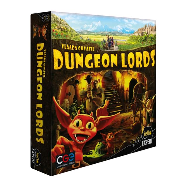 DUNGEON LORDS 