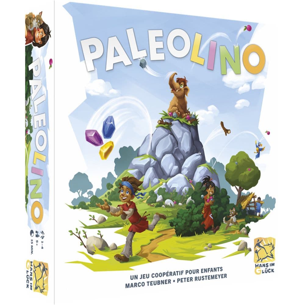 PALEOLINO