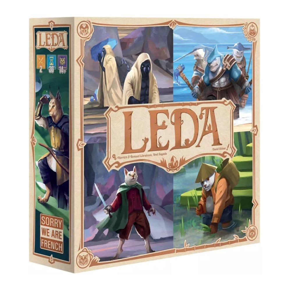 LEDA