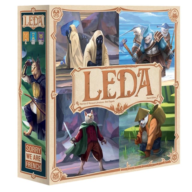 LEDA