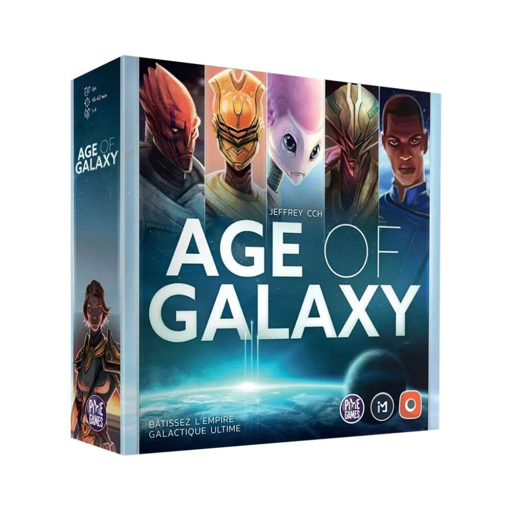 Age Of Galaxy Ed 2026